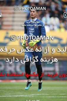 1423142, Isfahan, , لیگ برتر فوتبال ایران، Persian Gulf Cup، Week 25، Second Leg، Sepahan 0 v 1 Esteghlal on 2019/04/12 at Naghsh-e Jahan Stadium