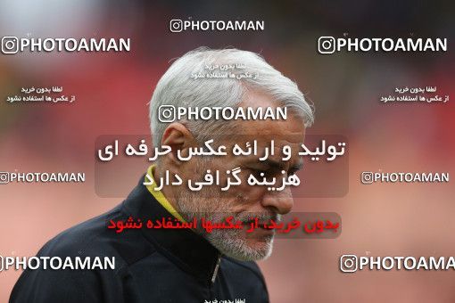 1423111, Isfahan, , لیگ برتر فوتبال ایران، Persian Gulf Cup، Week 25، Second Leg، Sepahan 0 v 1 Esteghlal on 2019/04/12 at Naghsh-e Jahan Stadium
