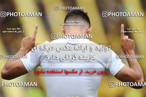 1423145, Isfahan, , لیگ برتر فوتبال ایران، Persian Gulf Cup، Week 25، Second Leg، Sepahan 0 v 1 Esteghlal on 2019/04/12 at Naghsh-e Jahan Stadium