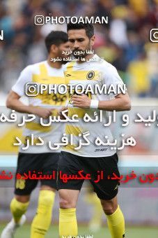 1423140, Isfahan, , لیگ برتر فوتبال ایران، Persian Gulf Cup، Week 25، Second Leg، Sepahan 0 v 1 Esteghlal on 2019/04/12 at Naghsh-e Jahan Stadium