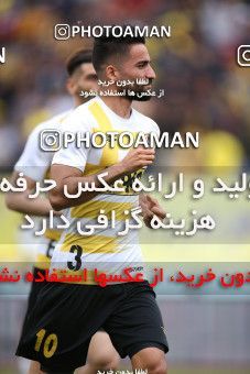 1423253, Isfahan, , لیگ برتر فوتبال ایران، Persian Gulf Cup، Week 25، Second Leg، Sepahan 0 v 1 Esteghlal on 2019/04/12 at Naghsh-e Jahan Stadium