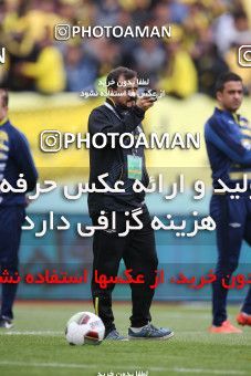 1423131, Isfahan, , لیگ برتر فوتبال ایران، Persian Gulf Cup، Week 25، Second Leg، Sepahan 0 v 1 Esteghlal on 2019/04/12 at Naghsh-e Jahan Stadium