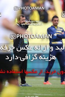 1423304, Isfahan, , لیگ برتر فوتبال ایران، Persian Gulf Cup، Week 25، Second Leg، Sepahan 0 v 1 Esteghlal on 2019/04/12 at Naghsh-e Jahan Stadium