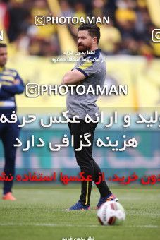 1423229, Isfahan, , لیگ برتر فوتبال ایران، Persian Gulf Cup، Week 25، Second Leg، Sepahan 0 v 1 Esteghlal on 2019/04/12 at Naghsh-e Jahan Stadium