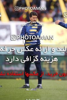 1423173, Isfahan, , لیگ برتر فوتبال ایران، Persian Gulf Cup، Week 25، Second Leg، Sepahan 0 v 1 Esteghlal on 2019/04/12 at Naghsh-e Jahan Stadium