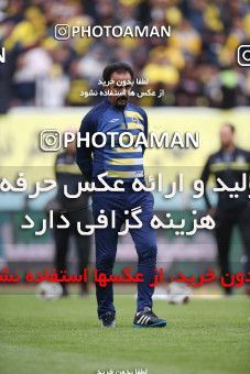 1423148, Isfahan, , لیگ برتر فوتبال ایران، Persian Gulf Cup، Week 25، Second Leg، Sepahan 0 v 1 Esteghlal on 2019/04/12 at Naghsh-e Jahan Stadium
