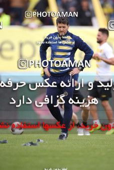 1423185, Isfahan, , لیگ برتر فوتبال ایران، Persian Gulf Cup، Week 25، Second Leg، Sepahan 0 v 1 Esteghlal on 2019/04/12 at Naghsh-e Jahan Stadium