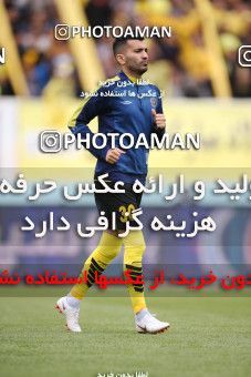 1423144, Isfahan, , لیگ برتر فوتبال ایران، Persian Gulf Cup، Week 25، Second Leg، Sepahan 0 v 1 Esteghlal on 2019/04/12 at Naghsh-e Jahan Stadium