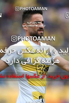 1423199, Isfahan, , لیگ برتر فوتبال ایران، Persian Gulf Cup، Week 25، Second Leg، Sepahan 0 v 1 Esteghlal on 2019/04/12 at Naghsh-e Jahan Stadium