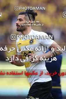 1423133, Isfahan, , لیگ برتر فوتبال ایران، Persian Gulf Cup، Week 25، Second Leg، Sepahan 0 v 1 Esteghlal on 2019/04/12 at Naghsh-e Jahan Stadium
