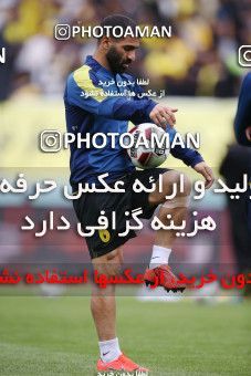 1423168, Isfahan, , لیگ برتر فوتبال ایران، Persian Gulf Cup، Week 25، Second Leg، Sepahan 0 v 1 Esteghlal on 2019/04/12 at Naghsh-e Jahan Stadium