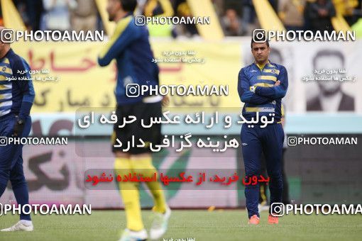 1423181, Isfahan, , لیگ برتر فوتبال ایران، Persian Gulf Cup، Week 25، Second Leg، Sepahan 0 v 1 Esteghlal on 2019/04/12 at Naghsh-e Jahan Stadium
