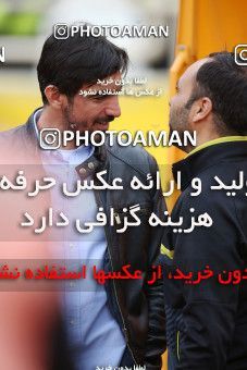 1423243, Isfahan, , لیگ برتر فوتبال ایران، Persian Gulf Cup، Week 25، Second Leg، Sepahan 0 v 1 Esteghlal on 2019/04/12 at Naghsh-e Jahan Stadium