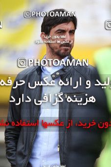 1423161, Isfahan, , لیگ برتر فوتبال ایران، Persian Gulf Cup، Week 25، Second Leg، Sepahan 0 v 1 Esteghlal on 2019/04/12 at Naghsh-e Jahan Stadium