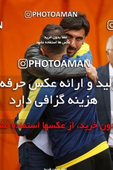 1423305, Isfahan, , لیگ برتر فوتبال ایران، Persian Gulf Cup، Week 25، Second Leg، Sepahan 0 v 1 Esteghlal on 2019/04/12 at Naghsh-e Jahan Stadium