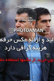 1423254, Isfahan, , لیگ برتر فوتبال ایران، Persian Gulf Cup، Week 25، Second Leg، Sepahan 0 v 1 Esteghlal on 2019/04/12 at Naghsh-e Jahan Stadium