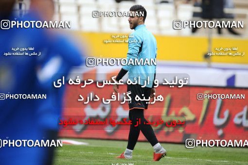 1423147, Isfahan, , لیگ برتر فوتبال ایران، Persian Gulf Cup، Week 25، Second Leg، Sepahan 0 v 1 Esteghlal on 2019/04/12 at Naghsh-e Jahan Stadium