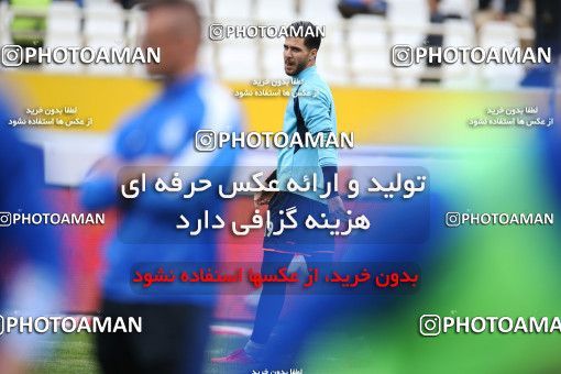 1423196, Isfahan, , لیگ برتر فوتبال ایران، Persian Gulf Cup، Week 25، Second Leg، Sepahan 0 v 1 Esteghlal on 2019/04/12 at Naghsh-e Jahan Stadium