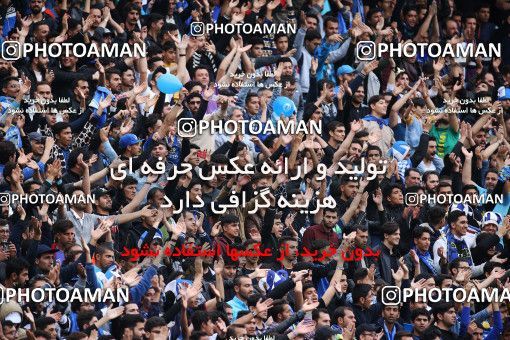 1423230, Isfahan, , لیگ برتر فوتبال ایران، Persian Gulf Cup، Week 25، Second Leg، Sepahan 0 v 1 Esteghlal on 2019/04/12 at Naghsh-e Jahan Stadium