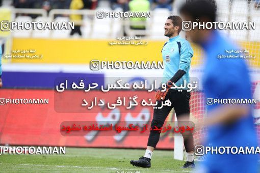 1423235, Isfahan, , لیگ برتر فوتبال ایران، Persian Gulf Cup، Week 25، Second Leg، Sepahan 0 v 1 Esteghlal on 2019/04/12 at Naghsh-e Jahan Stadium