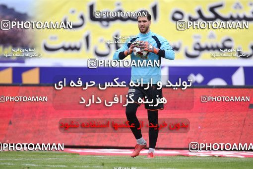 1423182, Isfahan, , لیگ برتر فوتبال ایران، Persian Gulf Cup، Week 25، Second Leg، Sepahan 0 v 1 Esteghlal on 2019/04/12 at Naghsh-e Jahan Stadium