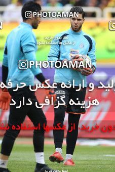 1423106, Isfahan, , لیگ برتر فوتبال ایران، Persian Gulf Cup، Week 25، Second Leg، Sepahan 0 v 1 Esteghlal on 2019/04/12 at Naghsh-e Jahan Stadium