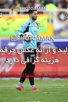 1423262, Isfahan, , لیگ برتر فوتبال ایران، Persian Gulf Cup، Week 25، Second Leg، Sepahan 0 v 1 Esteghlal on 2019/04/12 at Naghsh-e Jahan Stadium