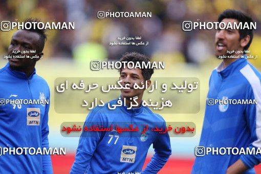1423279, Isfahan, , لیگ برتر فوتبال ایران، Persian Gulf Cup، Week 25، Second Leg، Sepahan 0 v 1 Esteghlal on 2019/04/12 at Naghsh-e Jahan Stadium