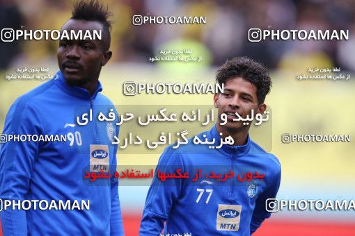 1423167, Isfahan, , لیگ برتر فوتبال ایران، Persian Gulf Cup، Week 25، Second Leg، Sepahan 0 v 1 Esteghlal on 2019/04/12 at Naghsh-e Jahan Stadium