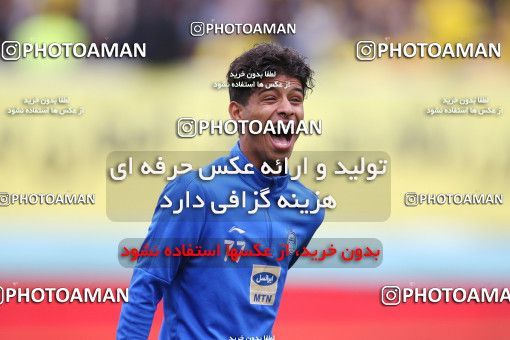 1423217, Isfahan, , لیگ برتر فوتبال ایران، Persian Gulf Cup، Week 25، Second Leg، Sepahan 0 v 1 Esteghlal on 2019/04/12 at Naghsh-e Jahan Stadium