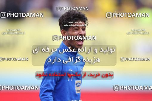 1423278, Isfahan, , لیگ برتر فوتبال ایران، Persian Gulf Cup، Week 25، Second Leg، Sepahan 0 v 1 Esteghlal on 2019/04/12 at Naghsh-e Jahan Stadium