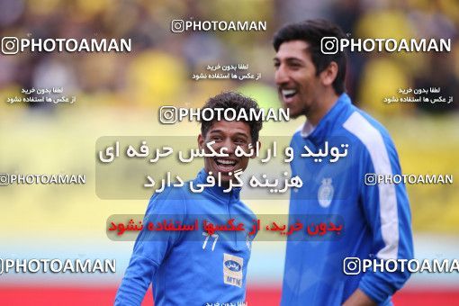 1423180, Isfahan, , لیگ برتر فوتبال ایران، Persian Gulf Cup، Week 25، Second Leg، Sepahan 0 v 1 Esteghlal on 2019/04/12 at Naghsh-e Jahan Stadium