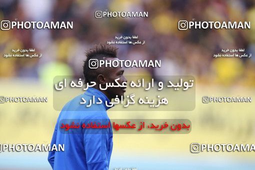 1423226, Isfahan, , لیگ برتر فوتبال ایران، Persian Gulf Cup، Week 25، Second Leg، Sepahan 0 v 1 Esteghlal on 2019/04/12 at Naghsh-e Jahan Stadium