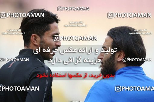 1423114, Isfahan, , لیگ برتر فوتبال ایران، Persian Gulf Cup، Week 25، Second Leg، Sepahan 0 v 1 Esteghlal on 2019/04/12 at Naghsh-e Jahan Stadium