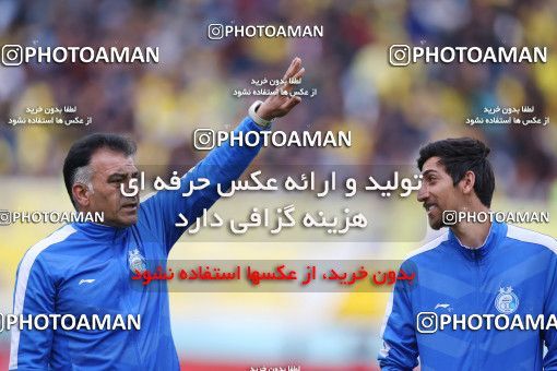1423271, Isfahan, , لیگ برتر فوتبال ایران، Persian Gulf Cup، Week 25، Second Leg، Sepahan 0 v 1 Esteghlal on 2019/04/12 at Naghsh-e Jahan Stadium