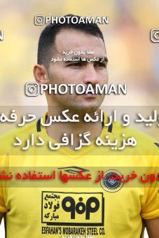 1423288, Isfahan, , لیگ برتر فوتبال ایران، Persian Gulf Cup، Week 25، Second Leg، Sepahan 0 v 1 Esteghlal on 2019/04/12 at Naghsh-e Jahan Stadium