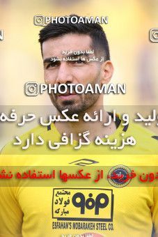 1423184, Isfahan, , لیگ برتر فوتبال ایران، Persian Gulf Cup، Week 25، Second Leg، Sepahan 0 v 1 Esteghlal on 2019/04/12 at Naghsh-e Jahan Stadium