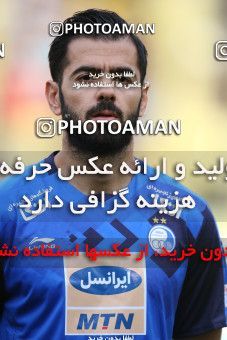 1423172, لیگ برتر فوتبال ایران، Persian Gulf Cup، Week 25، Second Leg، 2019/04/12، Isfahan، Naghsh-e Jahan Stadium، Sepahan 0 - ۱ Esteghlal