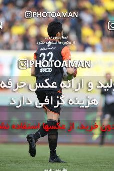 1423943, Isfahan, , لیگ برتر فوتبال ایران، Persian Gulf Cup، Week 25، Second Leg، Sepahan 0 v 1 Esteghlal on 2019/04/12 at Naghsh-e Jahan Stadium