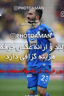 1423993, Isfahan, , لیگ برتر فوتبال ایران، Persian Gulf Cup، Week 25، Second Leg، Sepahan 0 v 1 Esteghlal on 2019/04/12 at Naghsh-e Jahan Stadium