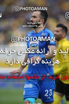 1423826, Isfahan, , لیگ برتر فوتبال ایران، Persian Gulf Cup، Week 25، Second Leg، Sepahan 0 v 1 Esteghlal on 2019/04/12 at Naghsh-e Jahan Stadium