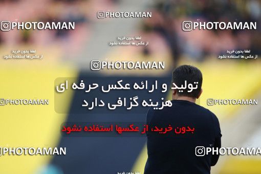 1423933, Isfahan, , لیگ برتر فوتبال ایران، Persian Gulf Cup، Week 25، Second Leg، Sepahan 0 v 1 Esteghlal on 2019/04/12 at Naghsh-e Jahan Stadium