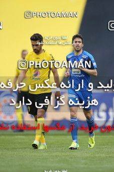1423977, Isfahan, , لیگ برتر فوتبال ایران، Persian Gulf Cup، Week 25، Second Leg، Sepahan 0 v 1 Esteghlal on 2019/04/12 at Naghsh-e Jahan Stadium