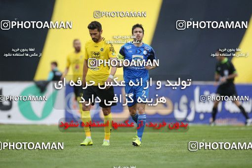 1423822, Isfahan, , لیگ برتر فوتبال ایران، Persian Gulf Cup، Week 25، Second Leg، Sepahan 0 v 1 Esteghlal on 2019/04/12 at Naghsh-e Jahan Stadium