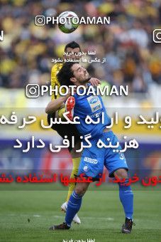 1423996, Isfahan, , لیگ برتر فوتبال ایران، Persian Gulf Cup، Week 25، Second Leg، Sepahan 0 v 1 Esteghlal on 2019/04/12 at Naghsh-e Jahan Stadium