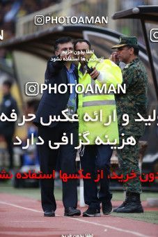 1423894, Isfahan, , لیگ برتر فوتبال ایران، Persian Gulf Cup، Week 25، Second Leg، Sepahan 0 v 1 Esteghlal on 2019/04/12 at Naghsh-e Jahan Stadium