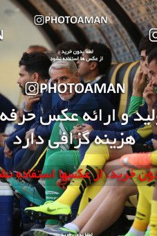 1423953, Isfahan, , لیگ برتر فوتبال ایران، Persian Gulf Cup، Week 25، Second Leg، Sepahan 0 v 1 Esteghlal on 2019/04/12 at Naghsh-e Jahan Stadium