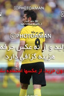 1423835, Isfahan, , لیگ برتر فوتبال ایران، Persian Gulf Cup، Week 25، Second Leg، Sepahan 0 v 1 Esteghlal on 2019/04/12 at Naghsh-e Jahan Stadium