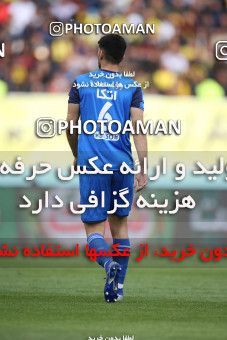 1423973, Isfahan, , لیگ برتر فوتبال ایران، Persian Gulf Cup، Week 25، Second Leg، Sepahan 0 v 1 Esteghlal on 2019/04/12 at Naghsh-e Jahan Stadium
