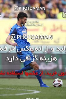1423831, Isfahan, , لیگ برتر فوتبال ایران، Persian Gulf Cup، Week 25، Second Leg، Sepahan 0 v 1 Esteghlal on 2019/04/12 at Naghsh-e Jahan Stadium